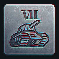 Pencapaian We're Gonna Need Bigger Guns! dalam permainan World of Tanks untuk Steam