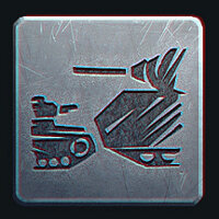 Pencapaian David and Goliath dalam permainan World of Tanks untuk Steam