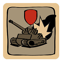 奖杯 {trophy} 在游戏 World of Tanks 上,适用于 PS4