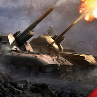Osiągnięcie Maximum Overdrive w grze World of Tanks na Xbox One