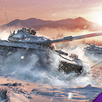 Pencapaian Top Shelf dalam permainan World of Tanks untuk Xbox One