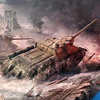 Osiągnięcie TD Recruit w grze World of Tanks na Xbox One