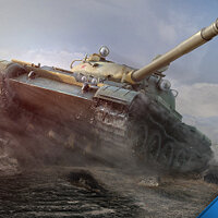 Osiągnięcie The 122 and U w grze World of Tanks na Xbox One