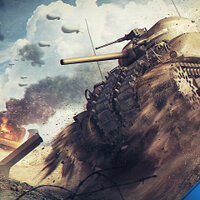 Osiągnięcie Living on the Edge w grze World of Tanks na Xbox One