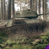 Osiągnięcie Junior w grze World of Tanks na Xbox One