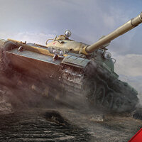 Osiągnięcie Distinguished Service w grze World of Tanks na Xbox One