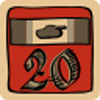 Pencapaian Hero of the Day dalam permainan World of Tanks untuk Xbox 360