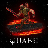 Трофей {trophy} у грі Quake для PS5