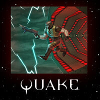 Трофей {trophy} у грі Quake для PS5