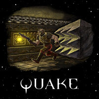 Трофей {trophy} у грі Quake для PS5