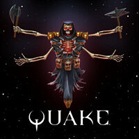 Трофей {trophy} у грі Quake для PS5