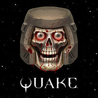 Трофей {trophy} у грі Quake для PS5