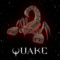 Трофей {trophy} у грі Quake для PS5