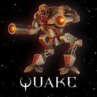 Трофей {trophy} у грі Quake для PS5