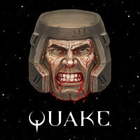 Трофей {trophy} у грі Quake для PS5