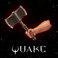 Трофей {trophy} у грі Quake для PS5