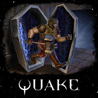 Трофей {trophy} у грі Quake для PS4