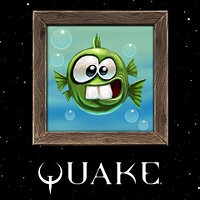 Трофей {trophy} у грі Quake для PS4