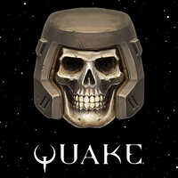 Трофей {trophy} у грі Quake для PS4