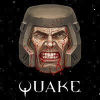 Трофей {trophy} у грі Quake для PS4