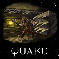 Трофей {trophy} у грі Quake для PS4