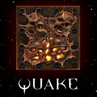 Трофей {trophy} у грі Quake для PS4