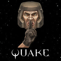 Трофей {trophy} у грі Quake для PS4
