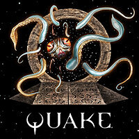 Трофей {trophy} у грі Quake для PS4