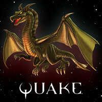 Трофей {trophy} у грі Quake для PS4