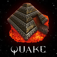 Трофей {trophy} у грі Quake для PS4