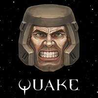 Трофей {trophy} у грі Quake для PS4