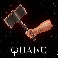Трофей {trophy} у грі Quake для PS4