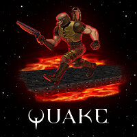 Досягнення The Hot And Winding Road у грі Quake для Windows 10, Xbox One, Xbox Series