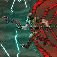 Досягнення Military Complex у грі Quake для Steam