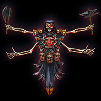 Досягнення Overlord Overdone у грі Quake для Steam