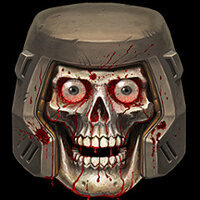 Досягнення Machinehead у грі Quake для Steam