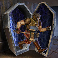 Досягнення Dominated Dominion у грі Quake для Steam