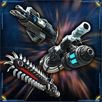 奖杯 {trophy} 在游戏 The Riftbreaker 上，适用于 PS5