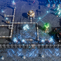 Досягнення Mighty Morphin' Tower Rangers у грі The Riftbreaker для Windows 10
