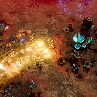 Досягнення Overkill? у грі The Riftbreaker для Windows 10