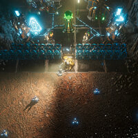 Досягнення Brittle у грі The Riftbreaker для Windows 10
