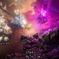 Досягнення Underground Glow у грі The Riftbreaker для Windows 10