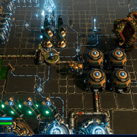 Досягнення Investing in Liquid Assets у грі The Riftbreaker для Windows 10
