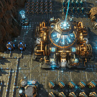 Pencapaian It's bigger than I thought dalam permainan The Riftbreaker untuk Xbox Series