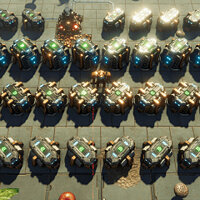 Досягнення Swiss Bank Account у грі The Riftbreaker для Xbox Series