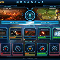 Pencapaian Not enough space dalam permainan The Riftbreaker untuk Xbox Series