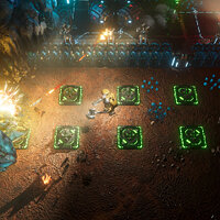 Досягнення Home alone у грі The Riftbreaker для Xbox Series