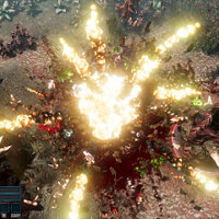 Досягнення Leaving Empty Handed у грі The Riftbreaker для Xbox Series