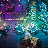 Досягнення Forbidden Knowledge у грі The Riftbreaker для Xbox Series