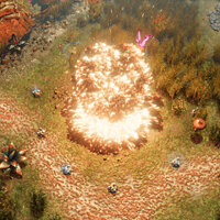 Досягнення Kaboom! у грі The Riftbreaker для Xbox Series